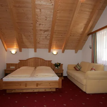Hotel Garni Litzner 3*