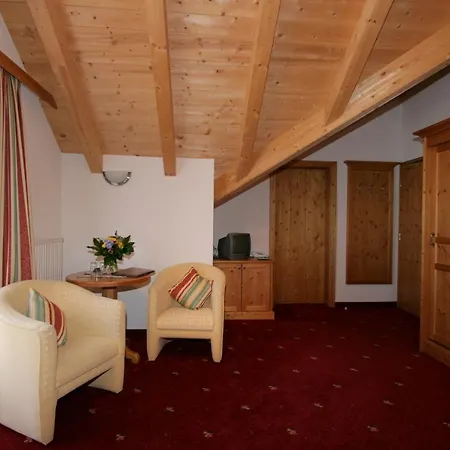 Hotel Garni Litzner Ischgl