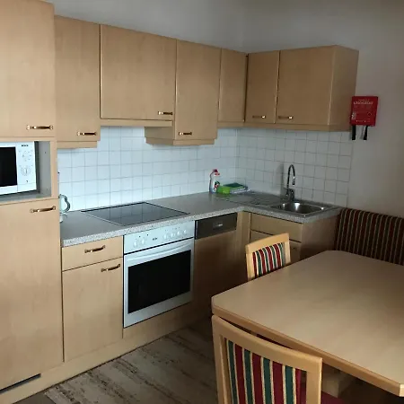 Garni Litzner Hotel 3*