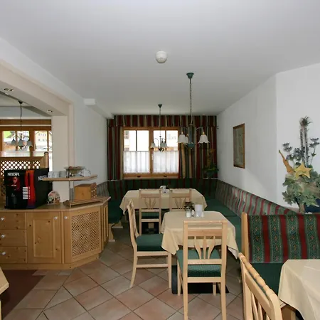 Garni Litzner 3* Ischgl