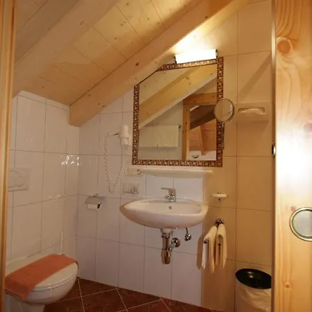 Hotel Garni Litzner 3*