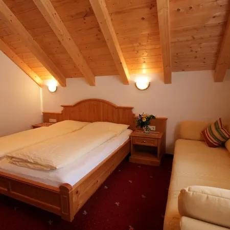 Garni Litzner 3* Ischgl