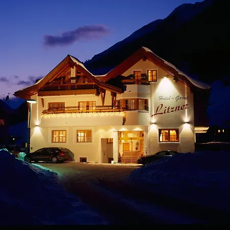 Garni Litzner Otel Ischgl