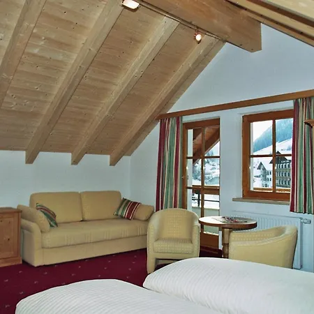 Garni Litzner Otel Ischgl