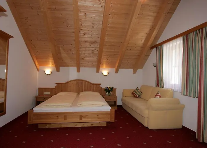 Hotell Garni Litzner 3*