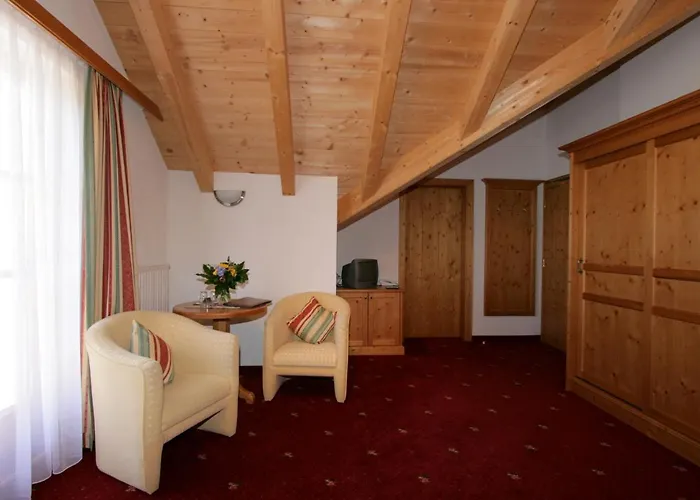 Hotell Garni Litzner Ischgl