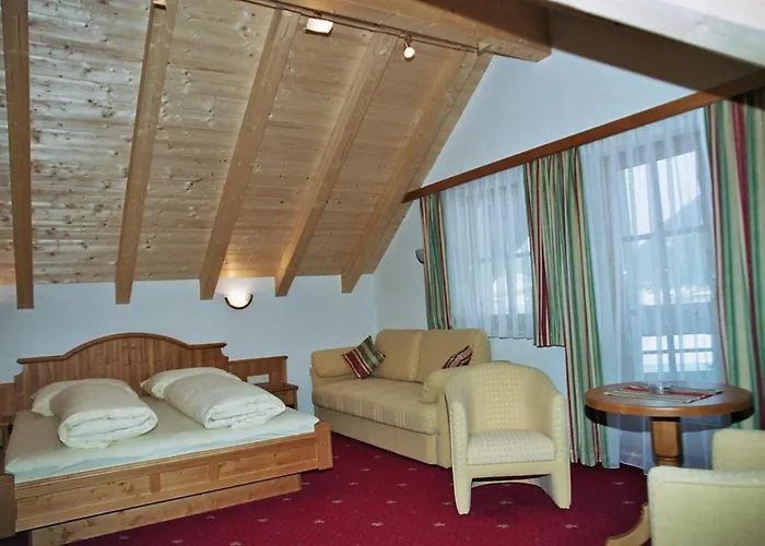 Garni Litzner Hotell