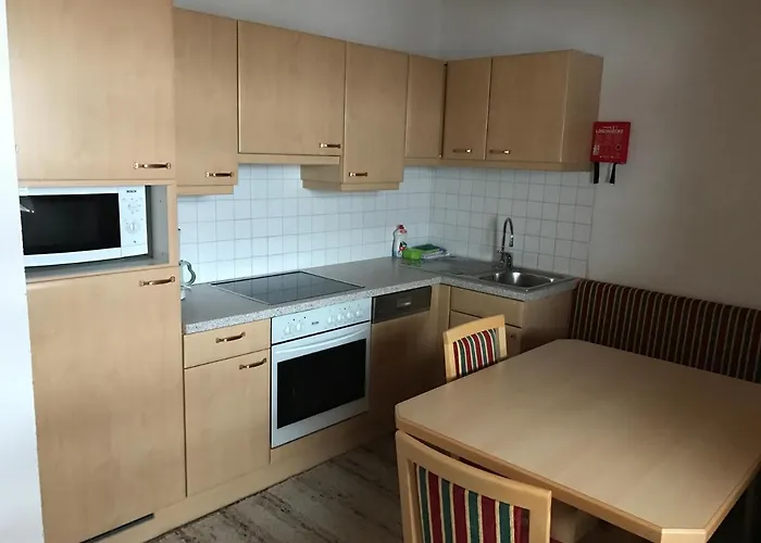 Garni Litzner Hotel 3*