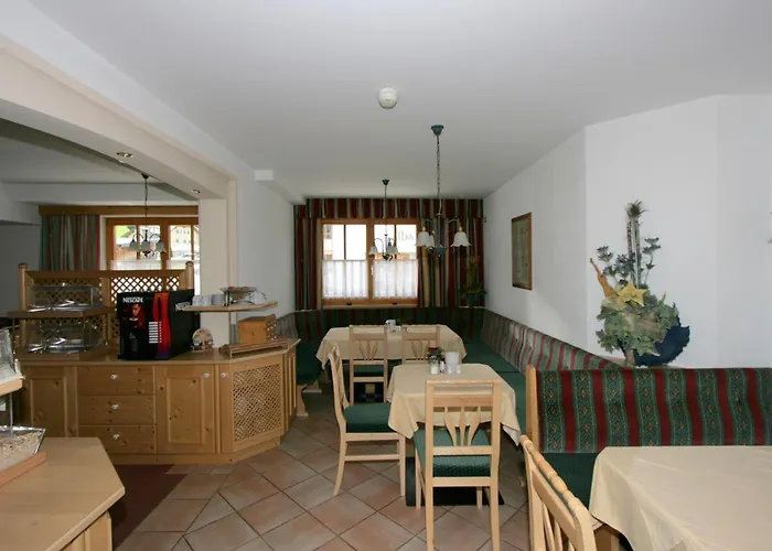 Garni Litzner 3* Ischgl