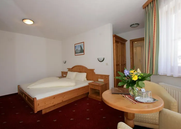 Hotell Garni Litzner
