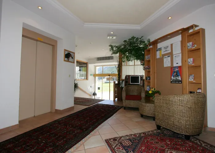 Garni Litzner Hotel 3*