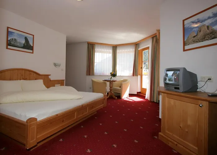 Hotell Garni Litzner 3*