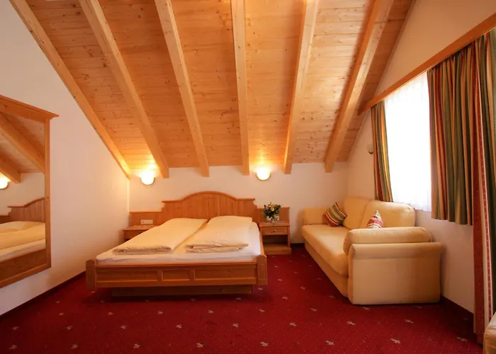 Garni Litzner Hotell