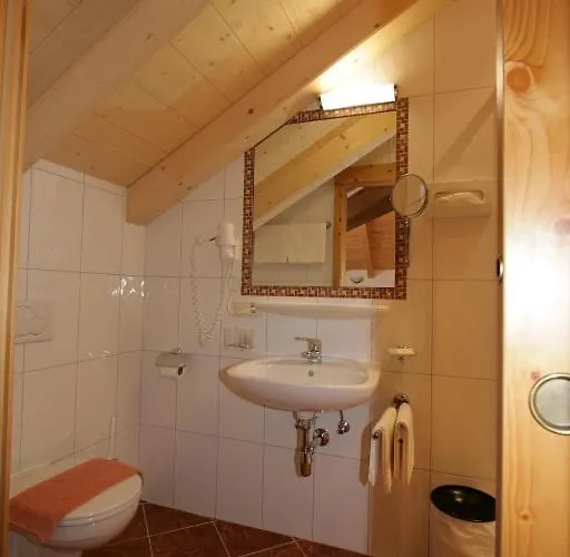 فندق Garni Litzner 3*