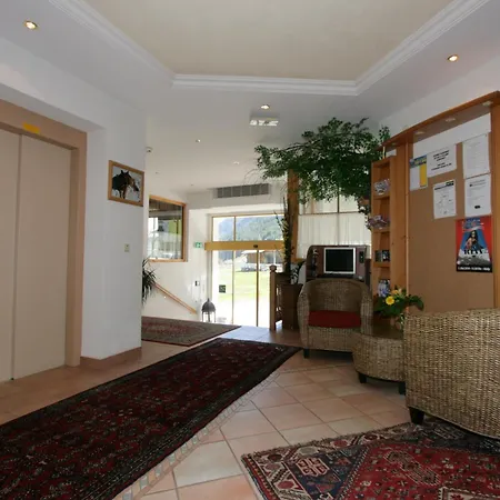 Garni Litzner Отель 3*