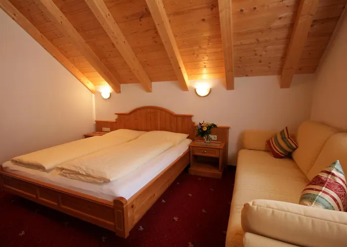 Garni Litzner 3* Ischgl