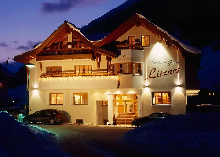 Garni Litzner Hotel Ischgl